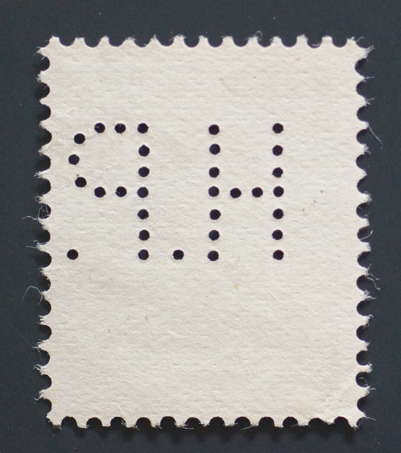 H.P. op NVPH 62