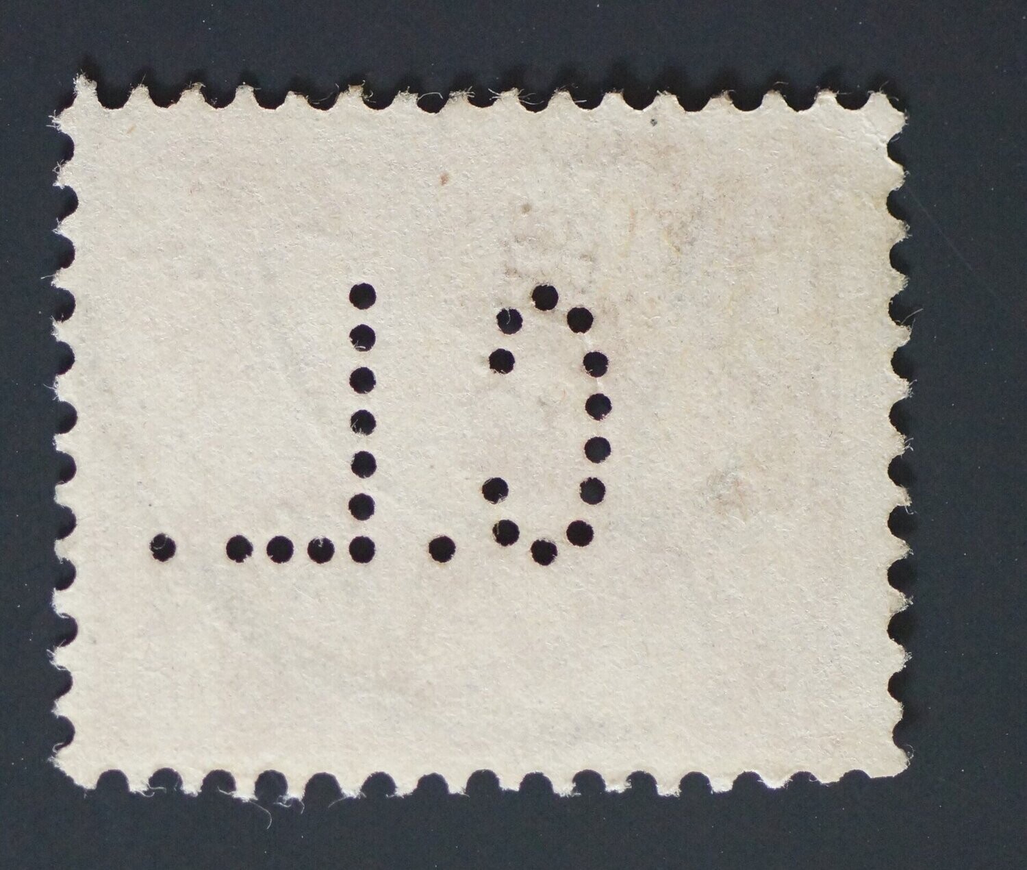 C.L. op NVPH 60