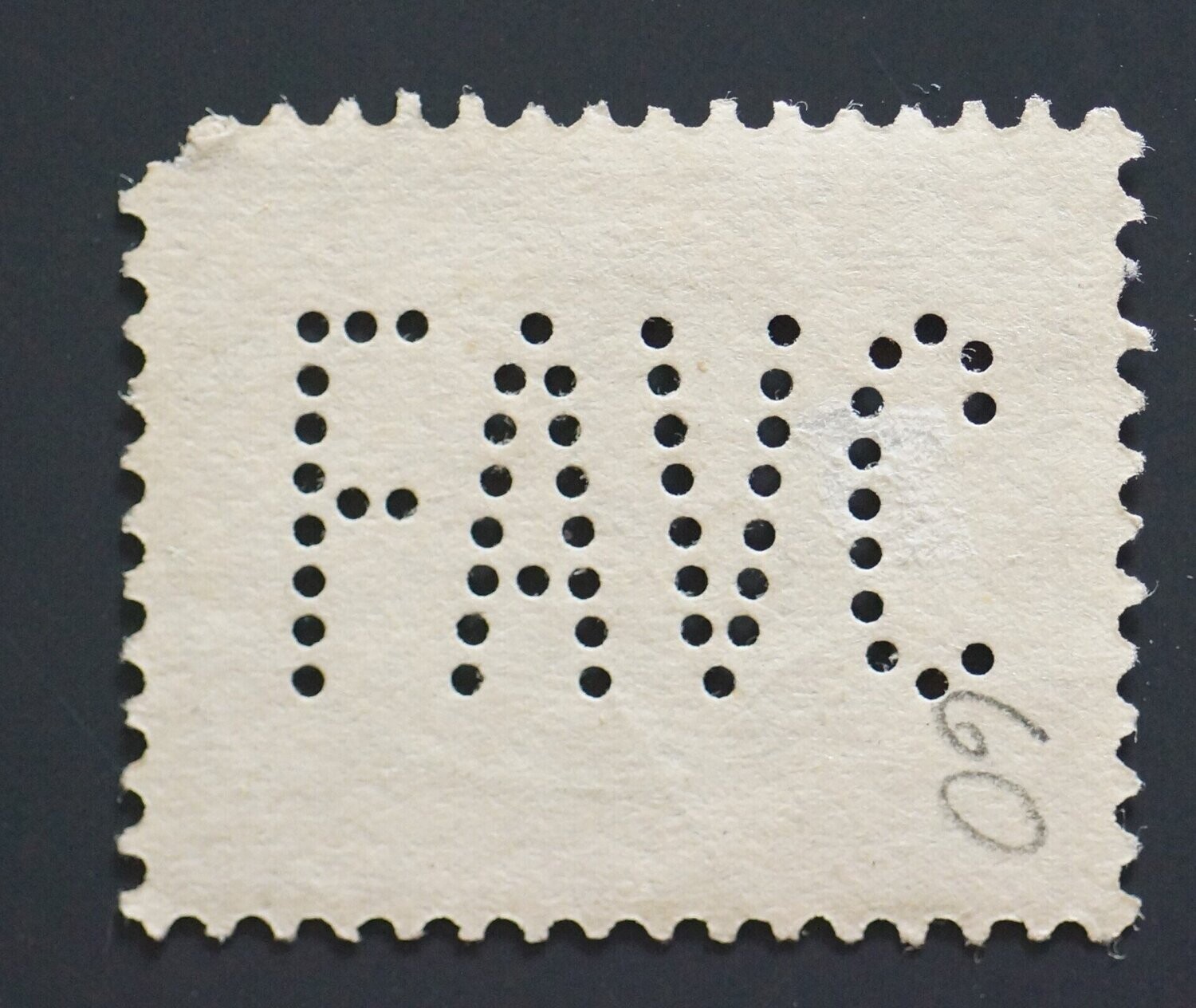 F A V C op NVPH 70 (fraai)