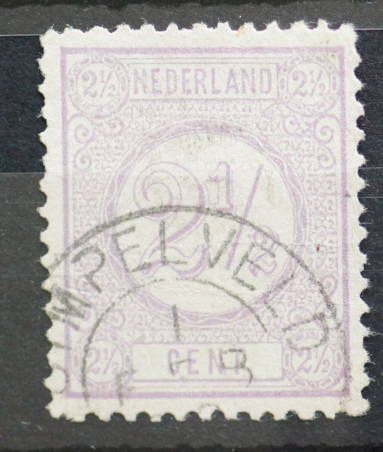 Simpelveld op NVPH 33