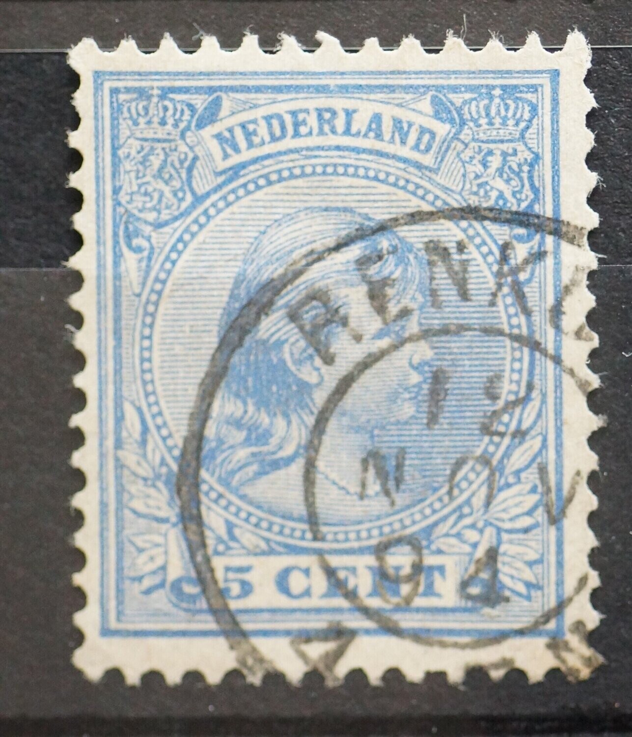 Renkum (PK) op NVPH 35