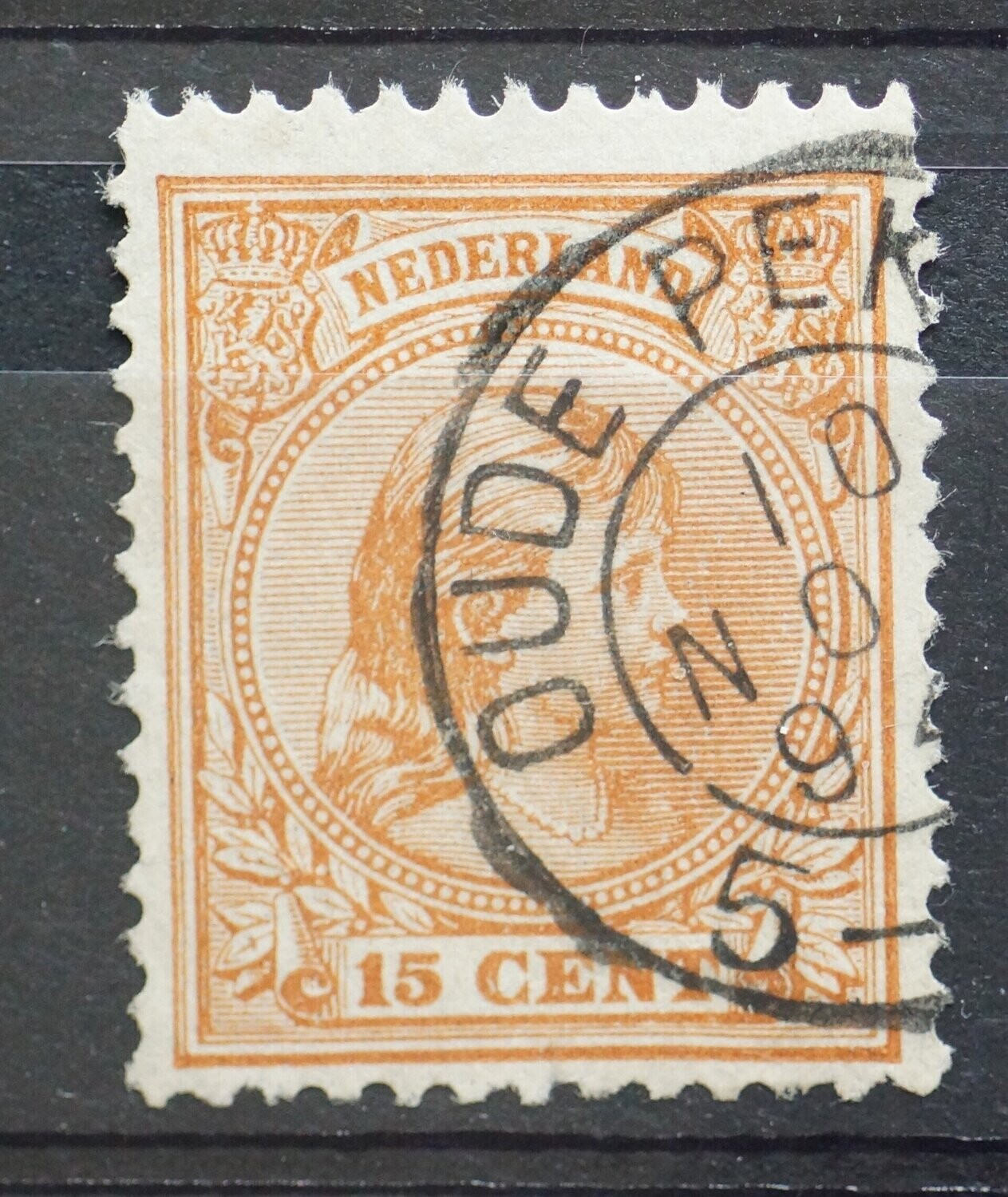 Oude Pekela op NVPH 39