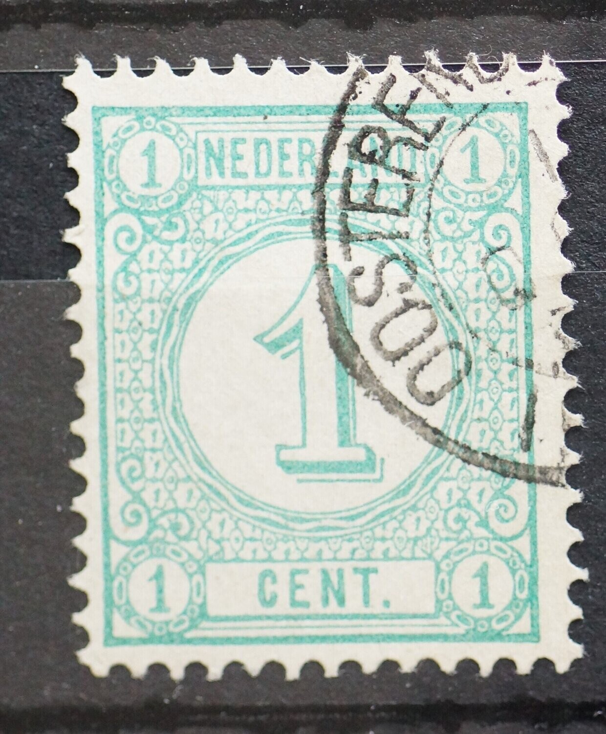 Oosterend (Friesl.) op NVPH 31
