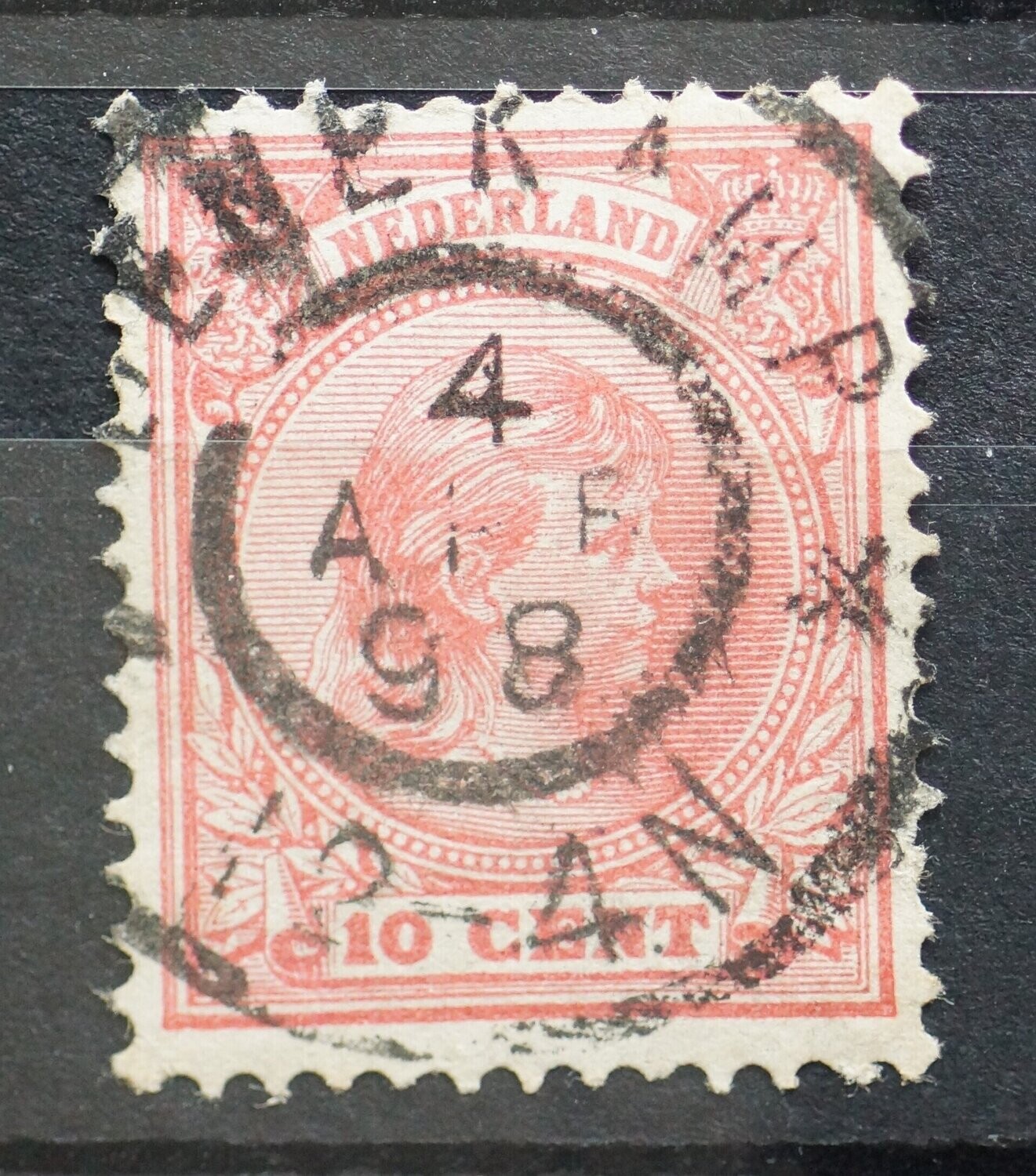 Denekamp op NVPH 37