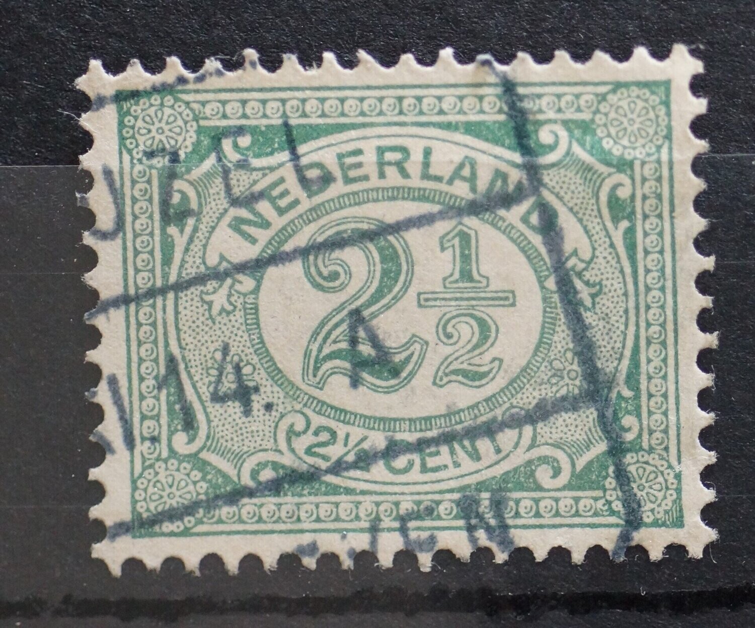 Reuzel-Eindhoven A op NVPH 55