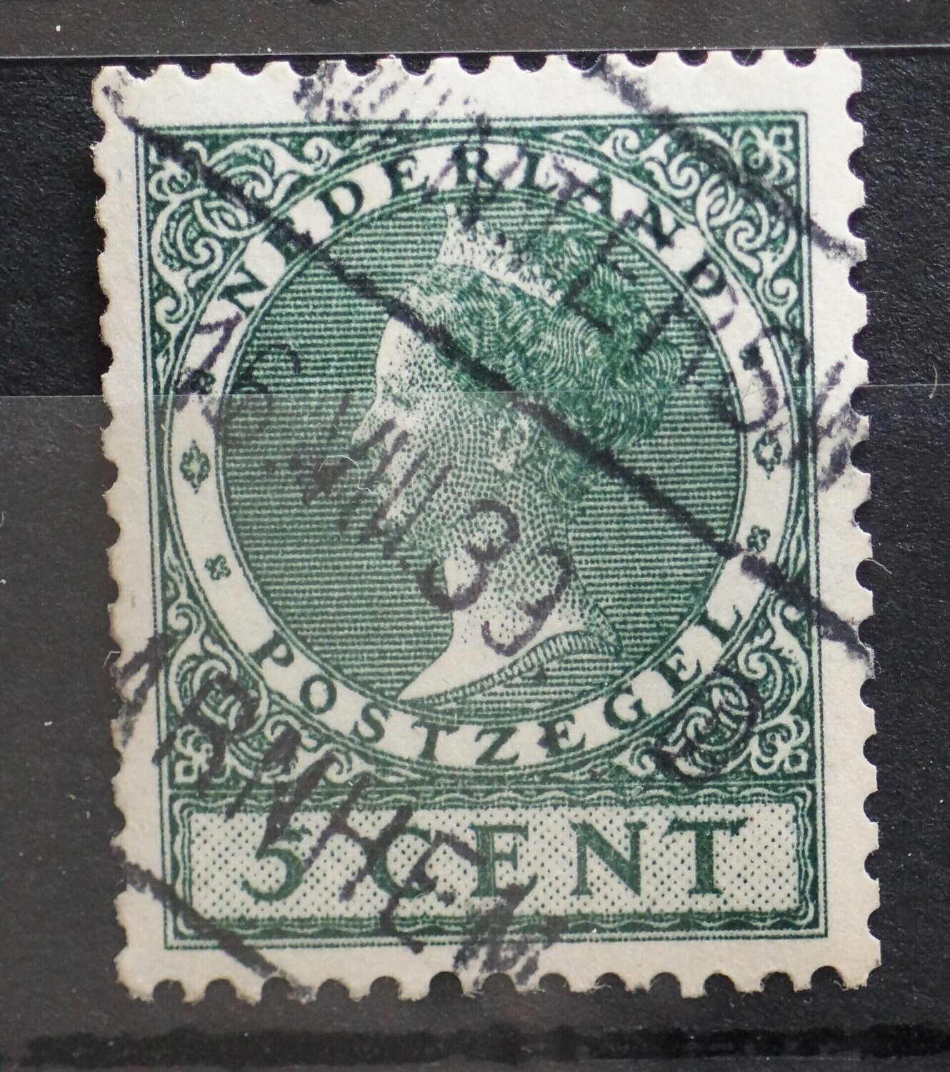 Winterswijk-Arnhem D op NVPH 177