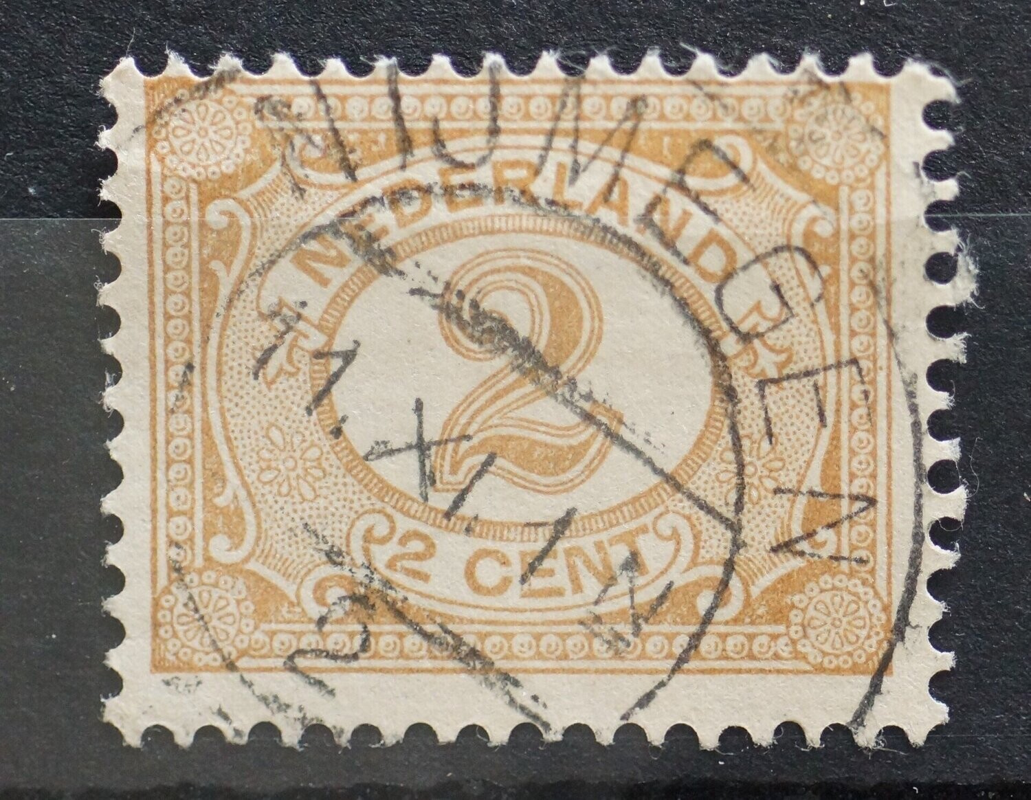 Nijmegen 2 op NVPH 54