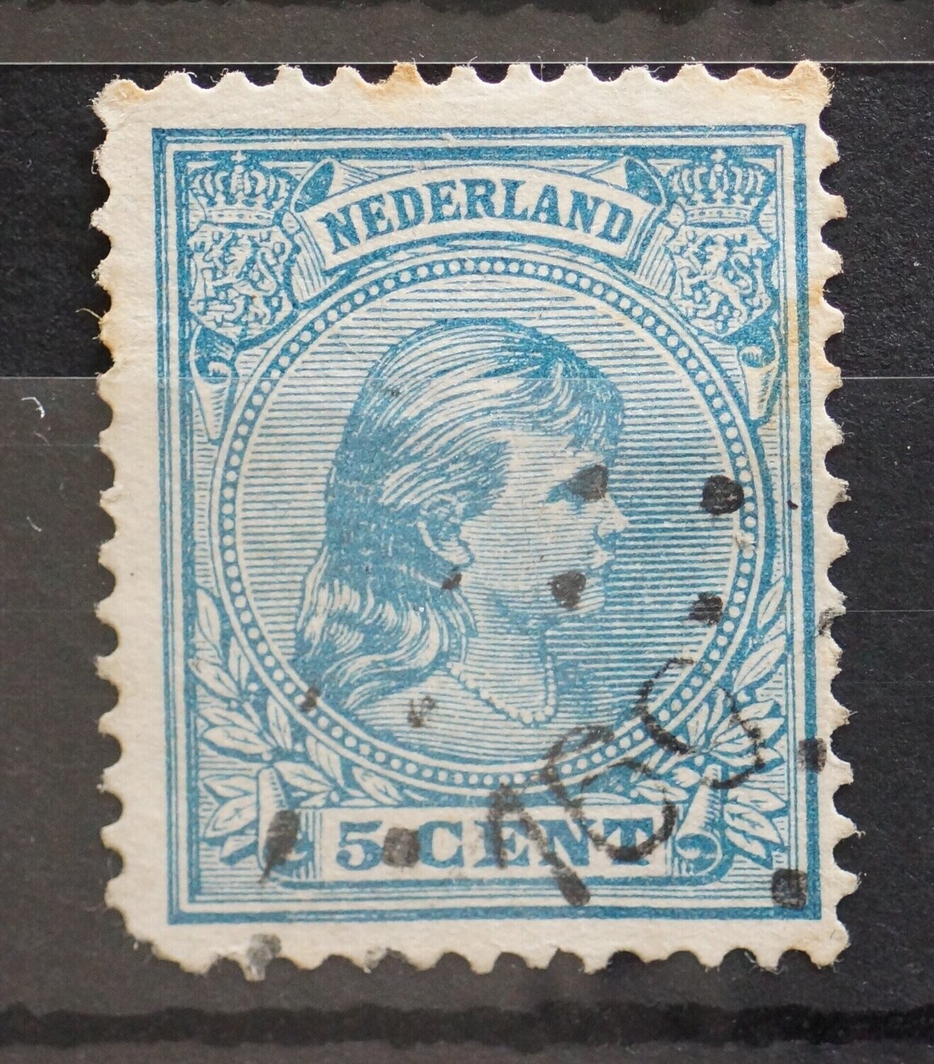 169 - Sappemeer op NVPH 35