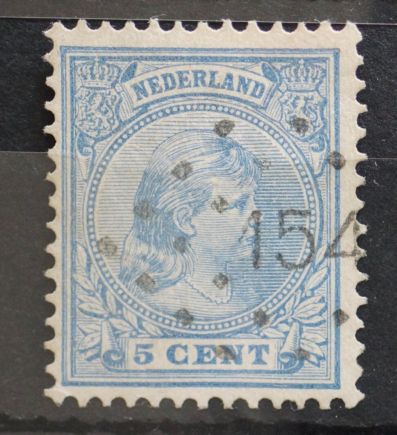 154 - Bodegraven op NVPH 35