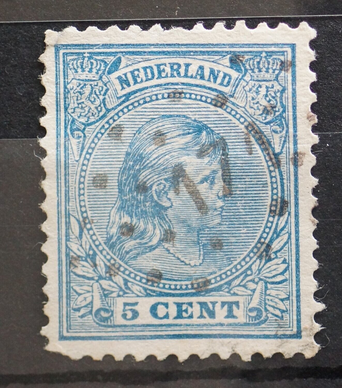 171 - Wijhe op NVPH 35