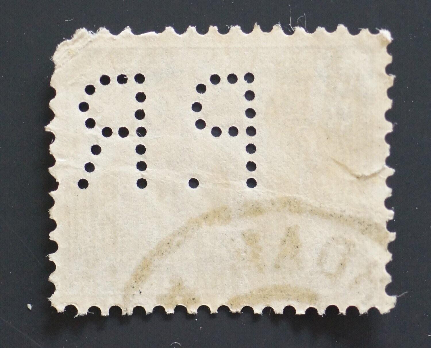 P.R. op NVPH 55