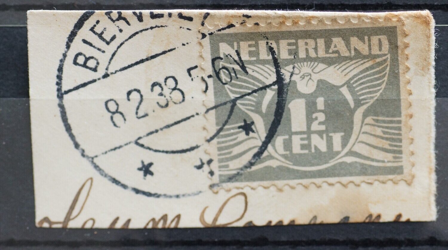Biervliet op NVPH 172