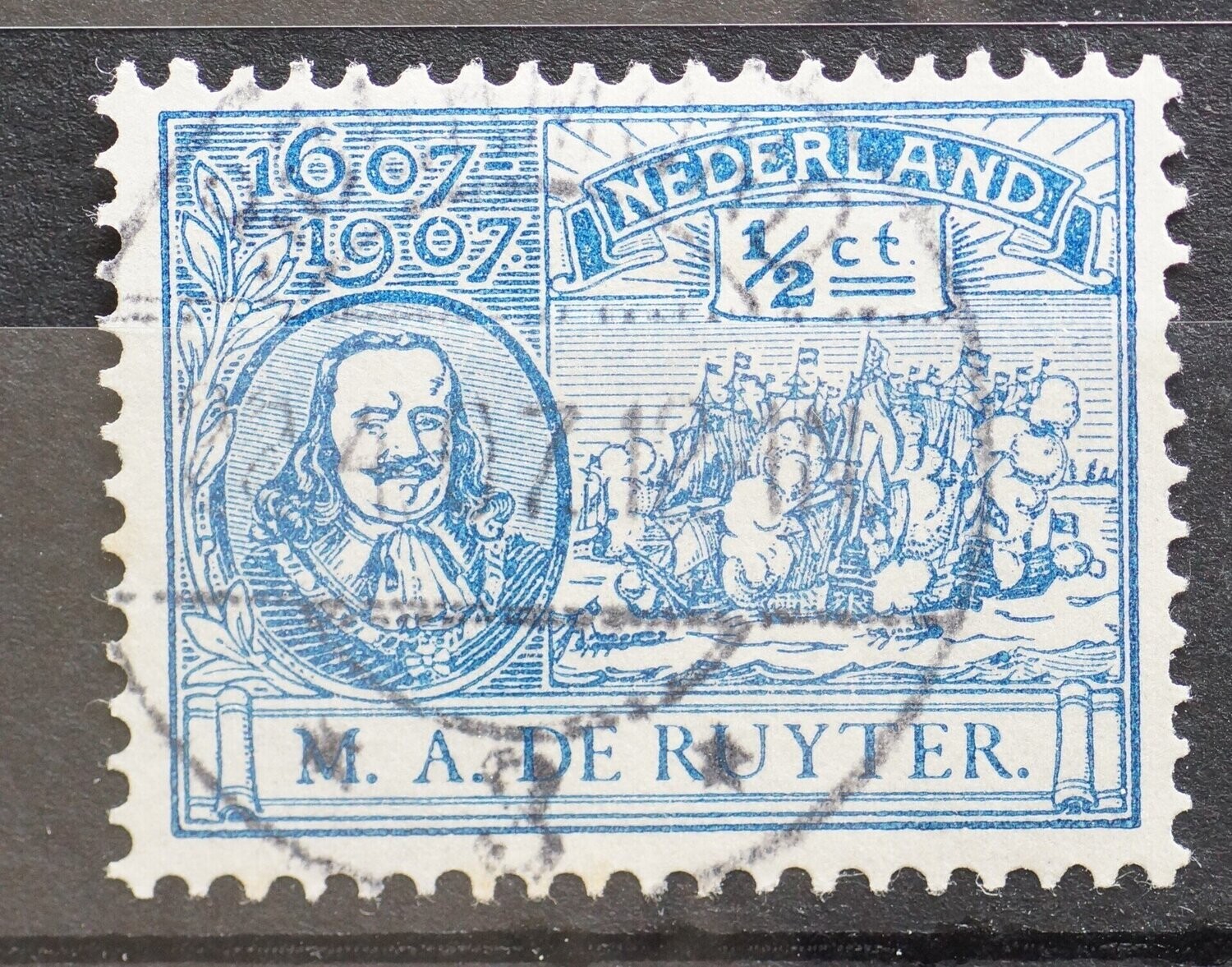 Roermond 3 op NVPH 87 - vrij schaars