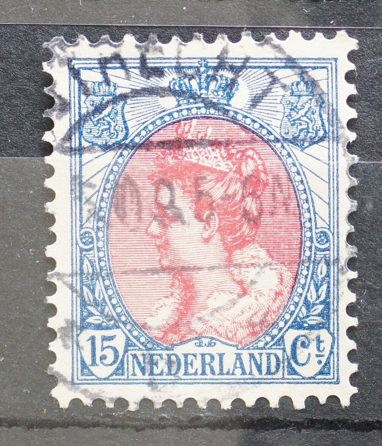 Utrecht 3 op NVPH 65