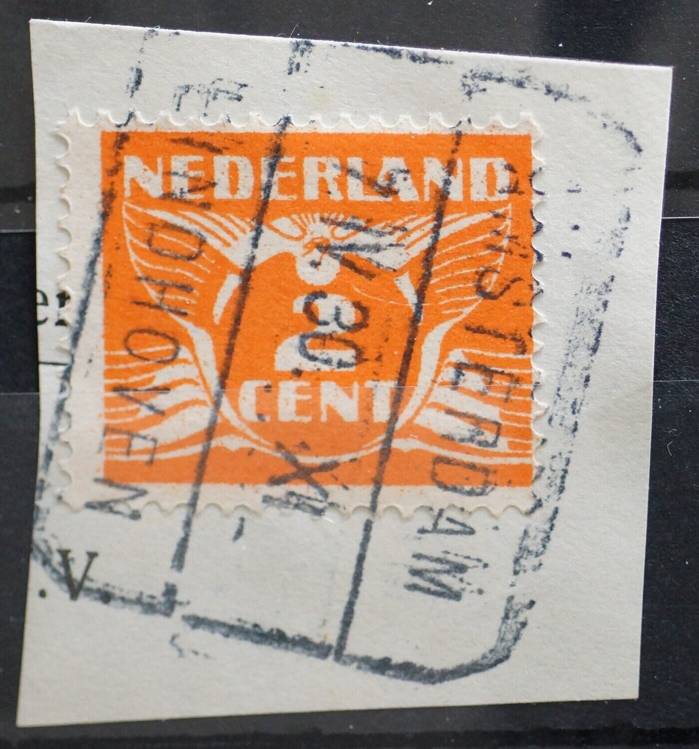 Amsterdam - Eindhoven XI op NVPH 173