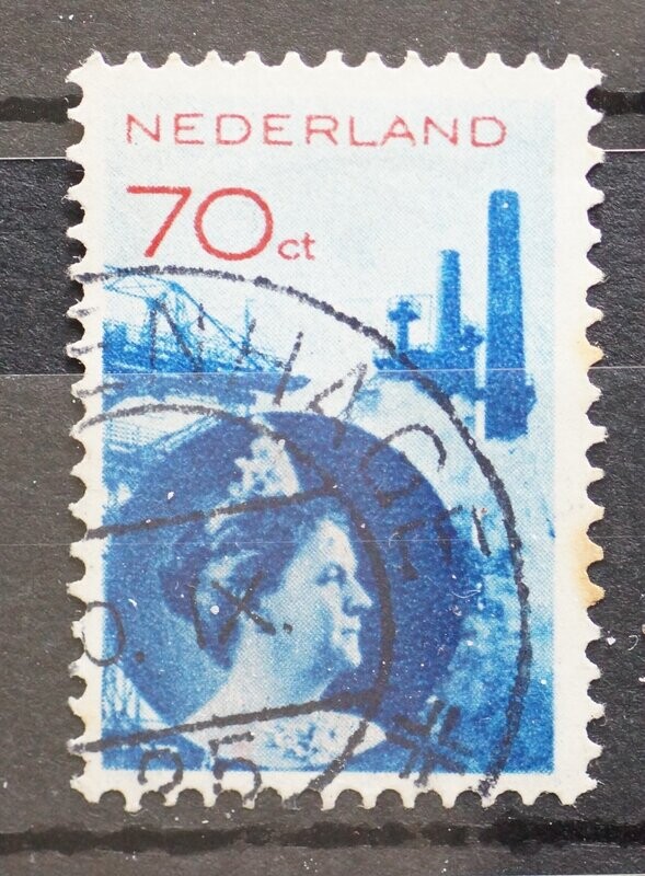's Gravenhage 25 op NVPH 236