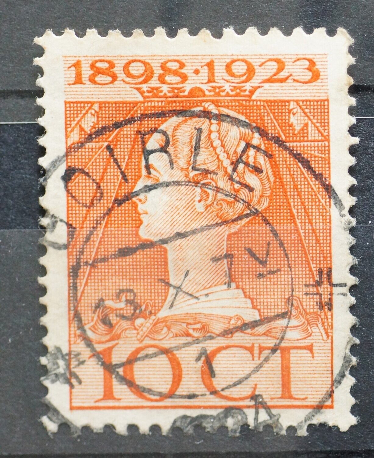 Goirle 1 op NVPH 124