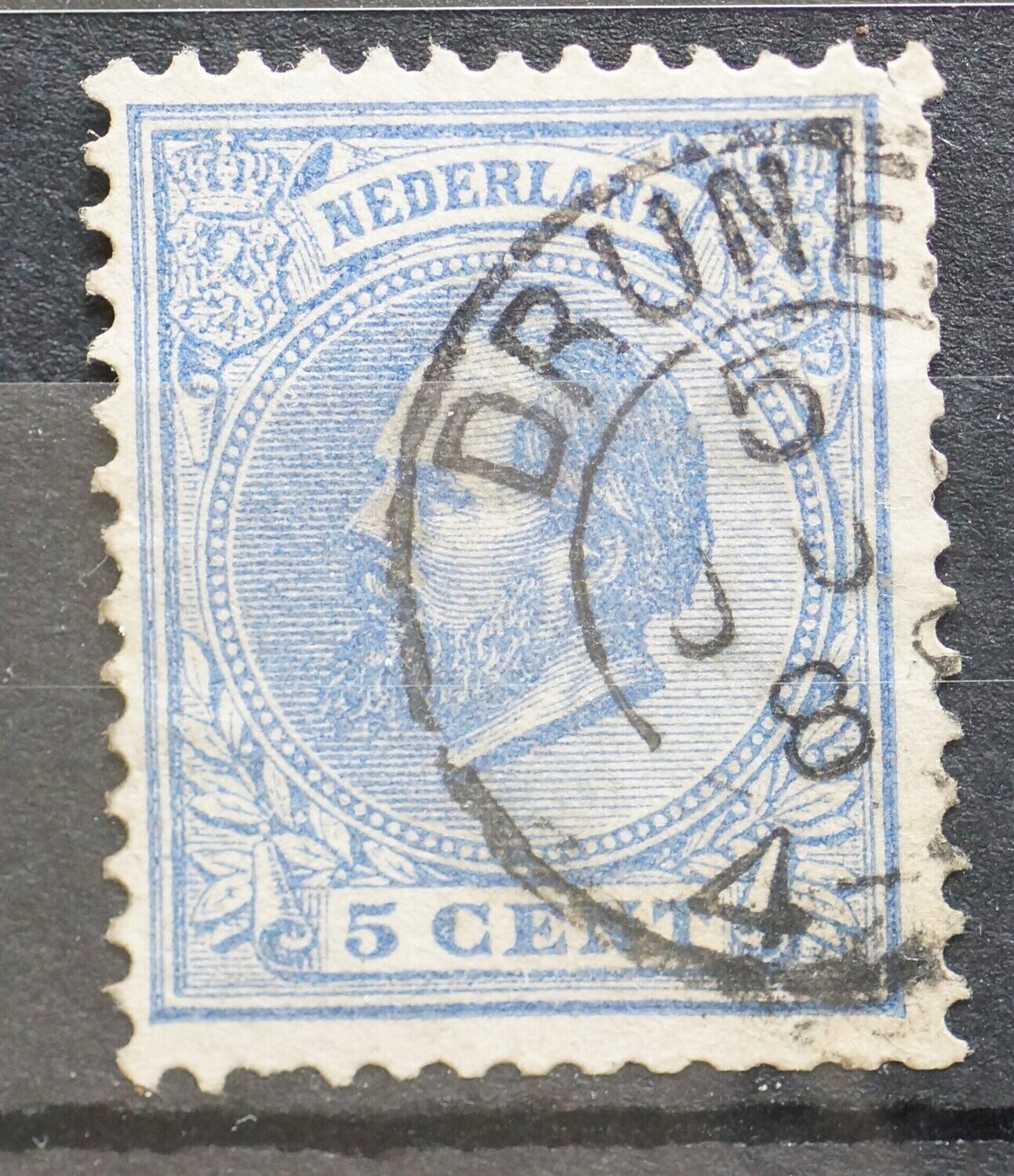 Drunen op NVPH 19