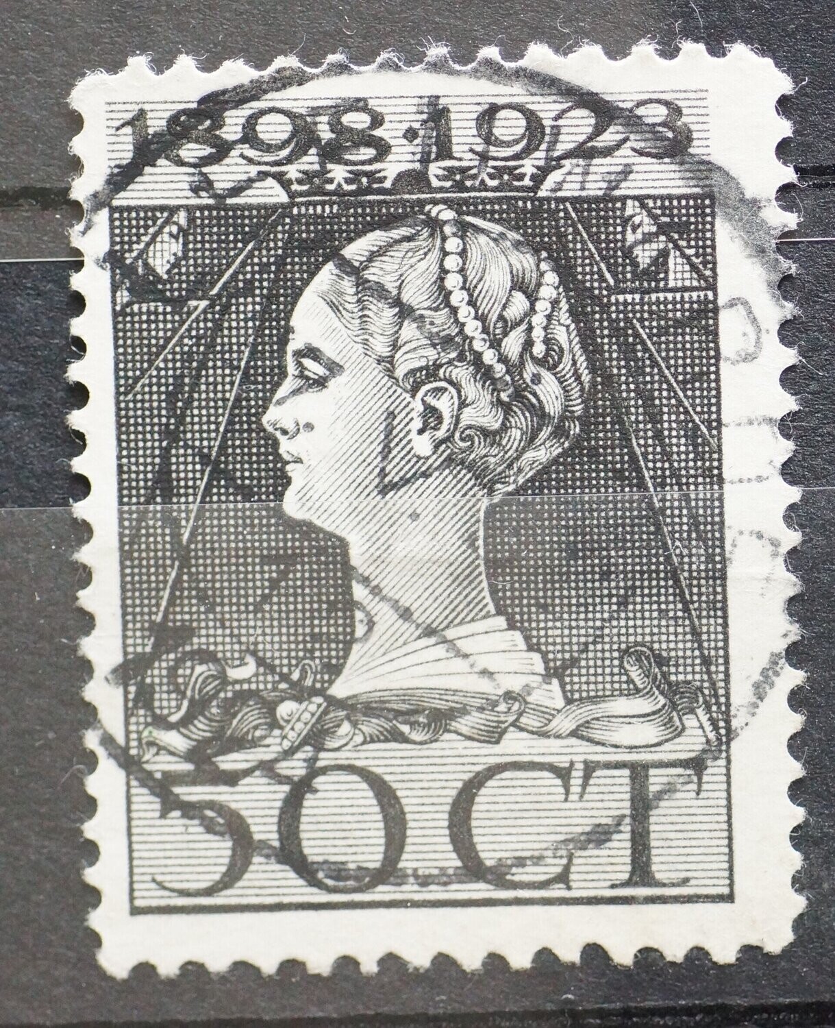 Leeuwarden 12 op NVPH 128