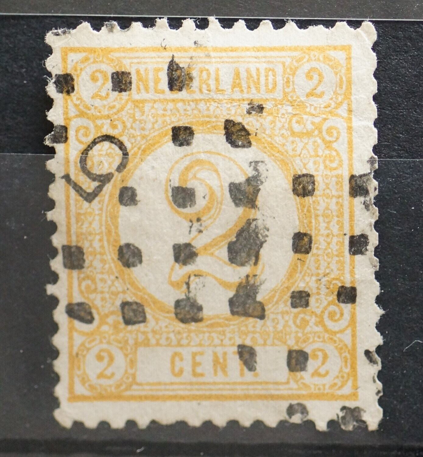 5 - Amsterdam op NVPH 32