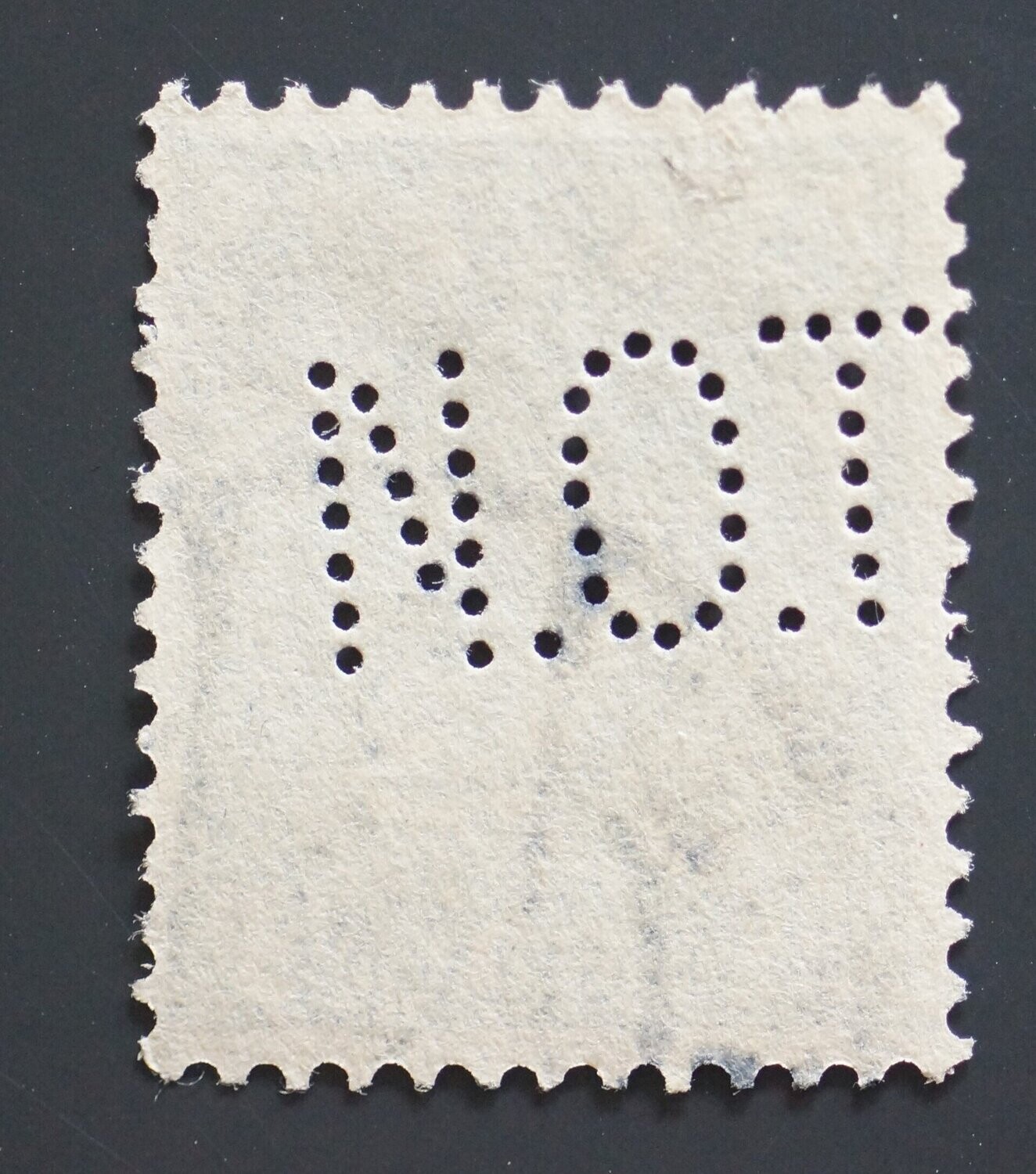 N.O.T. op NVPH 62
