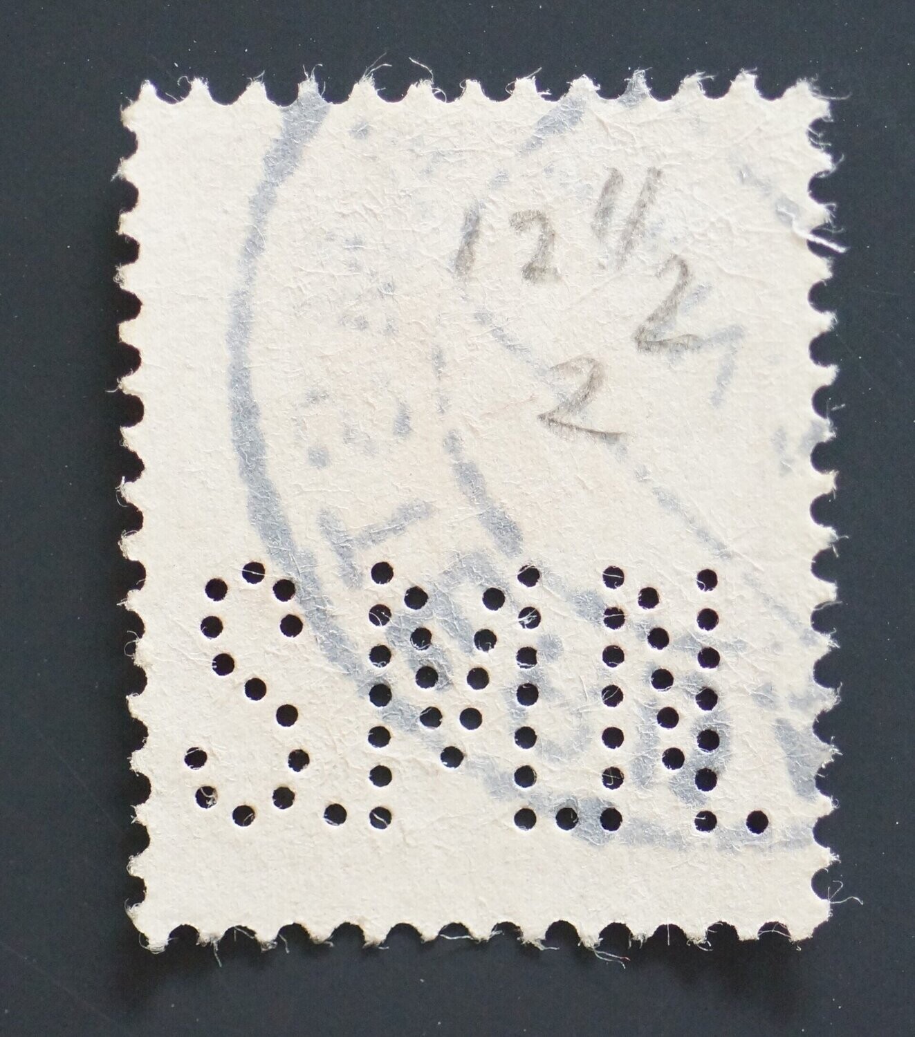S.M.N. op NVPH 153