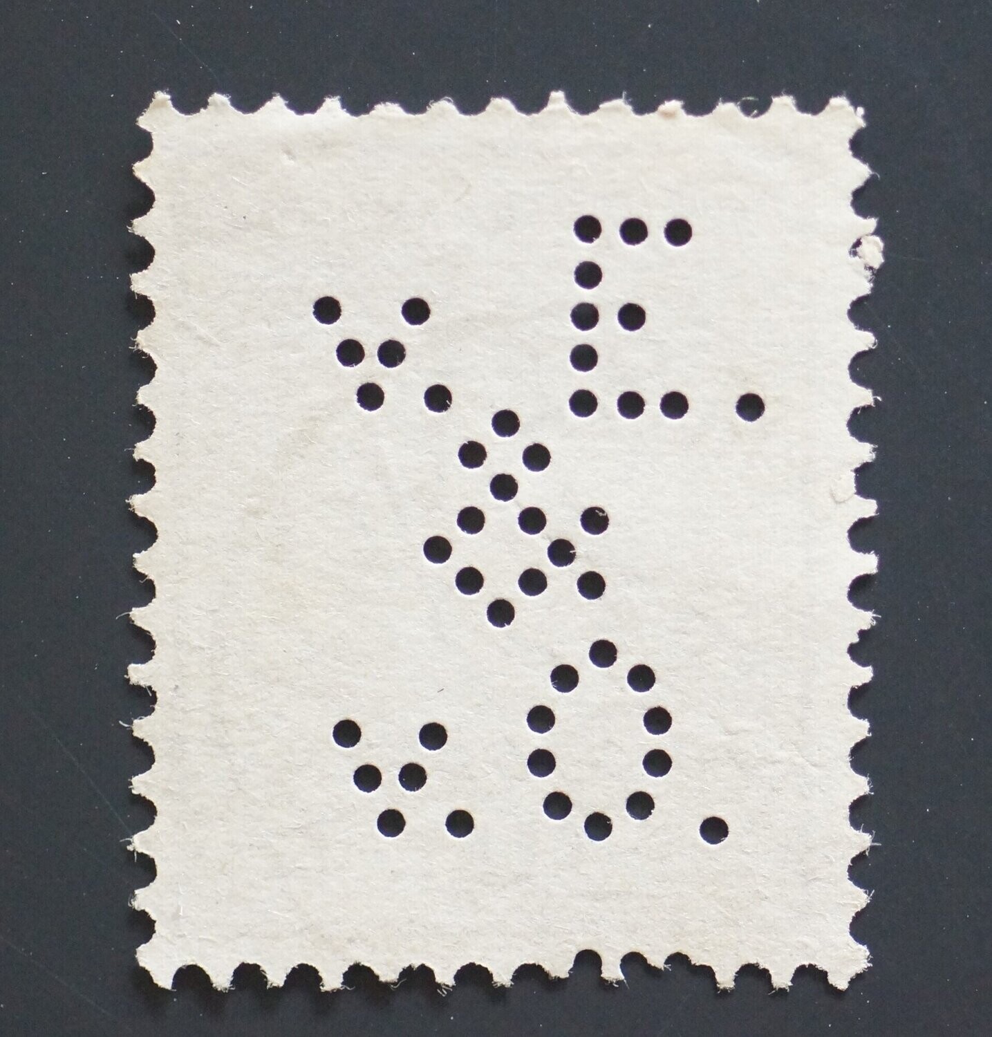 v. E. & v. O. op NVPH 33