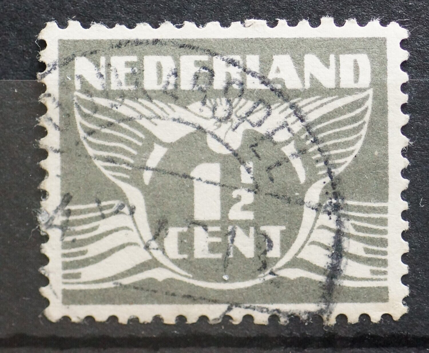 Oudkarspel op NVPH 172