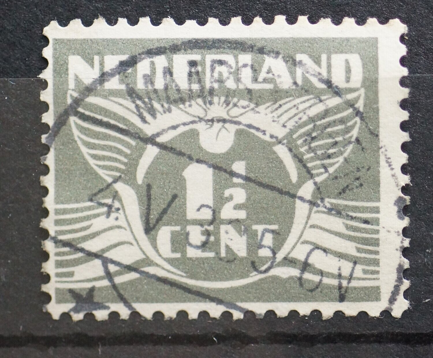 Maarsbergen op NVPH 172 - vrij schaars