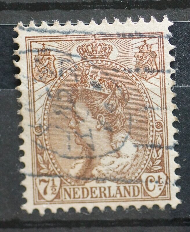 Alkmaar '15 op NVPH 61