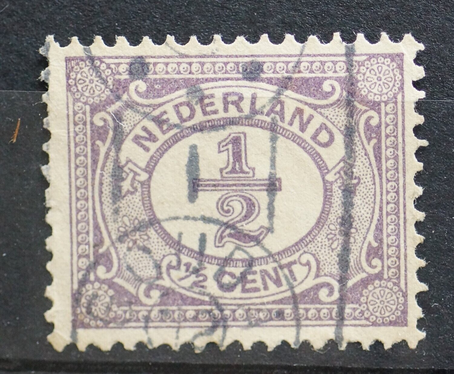 Gouda '12 op NVPH 50