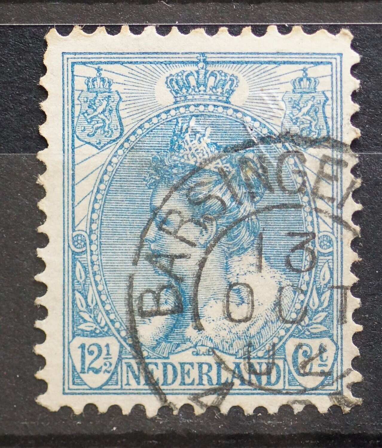 Barsingerhorn op NVPH 63