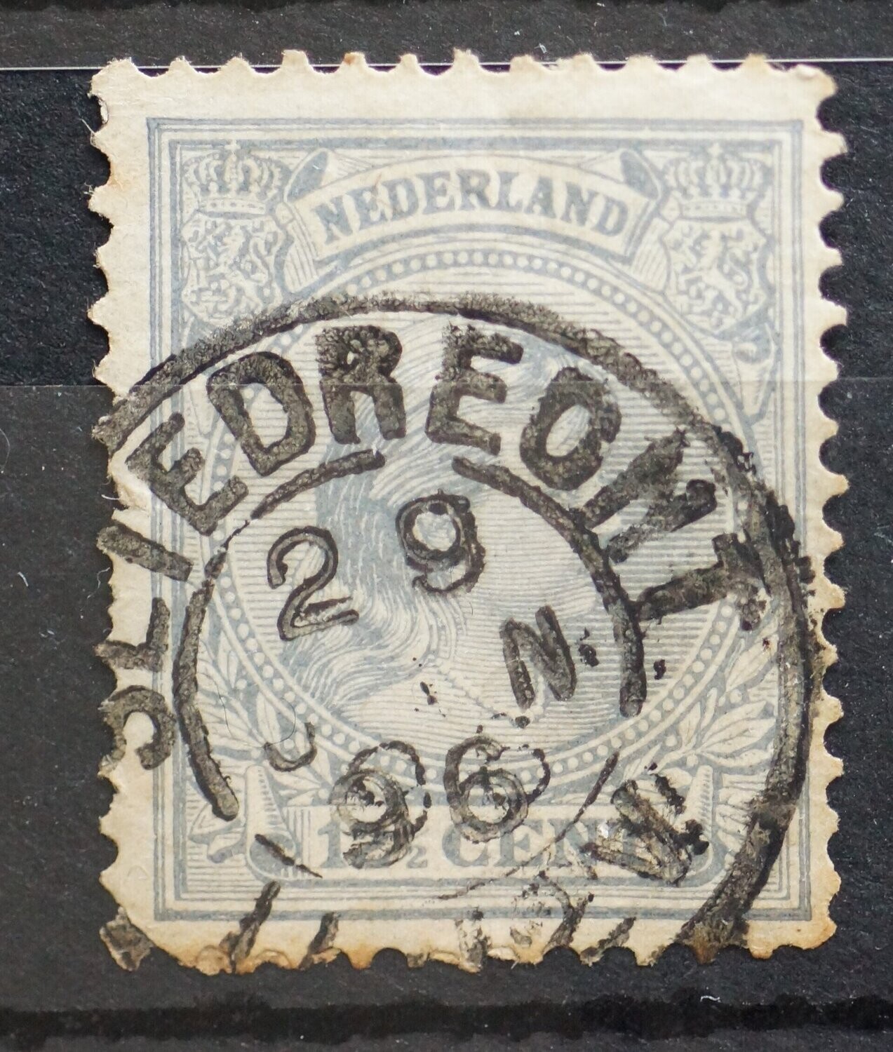 Sliedrecht op NVPH 38