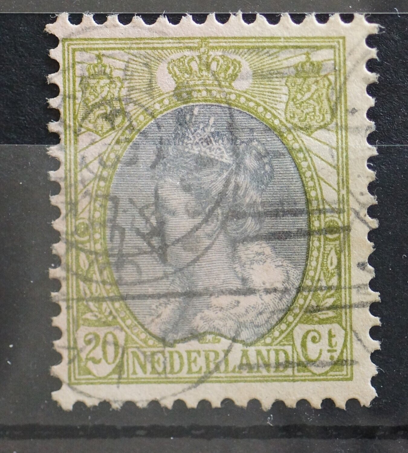 Alkmaar '18 op NVPH 69