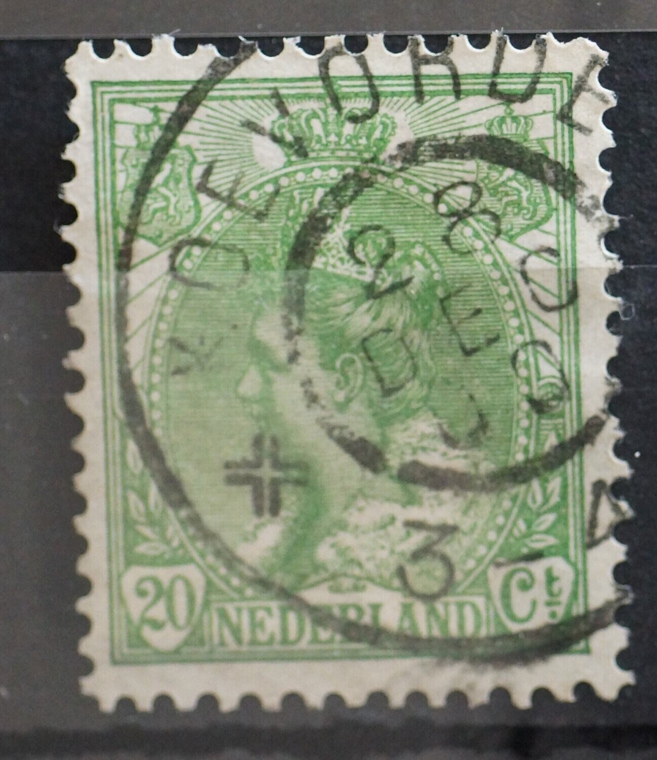 Koevorden op NVPH 68
