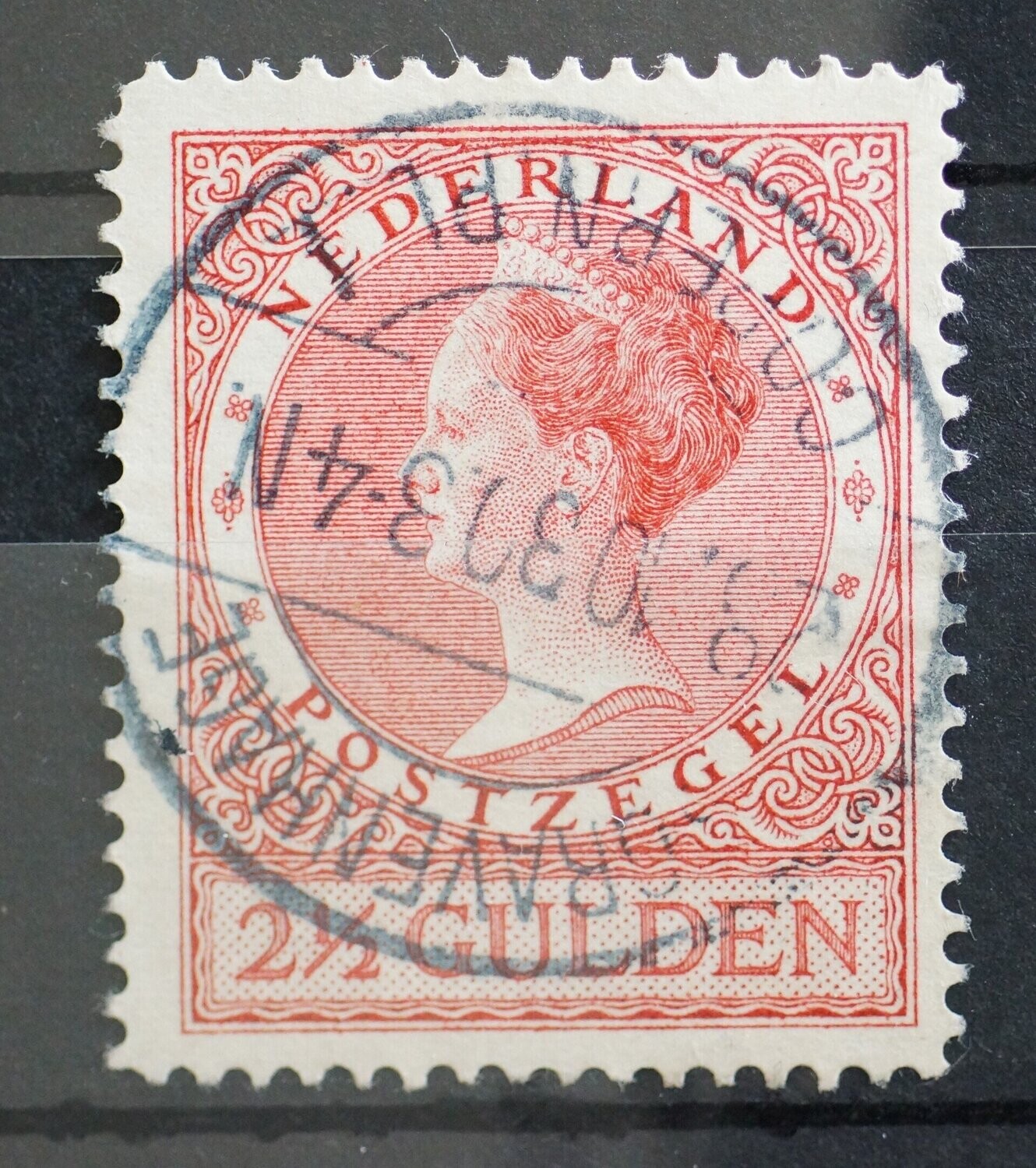 's Gravenhage Copern.pl. 1 op NVPH 164