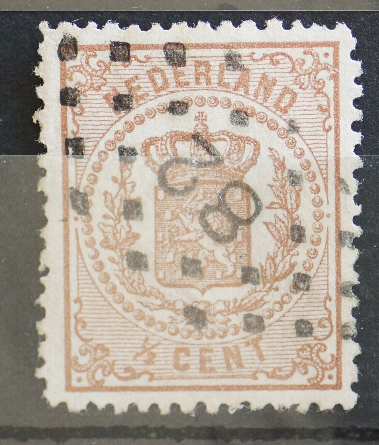82- Nijmegen op NVPH 13