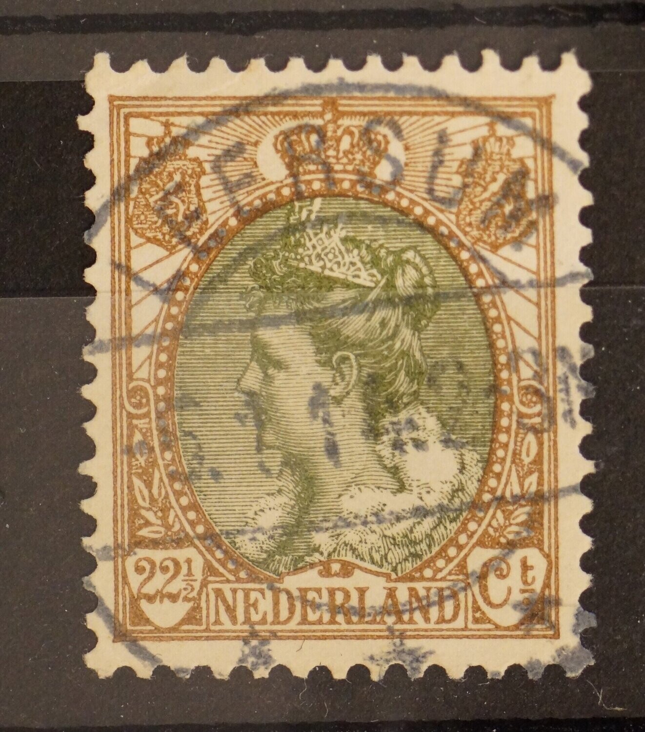 Leersum op NVPH 70