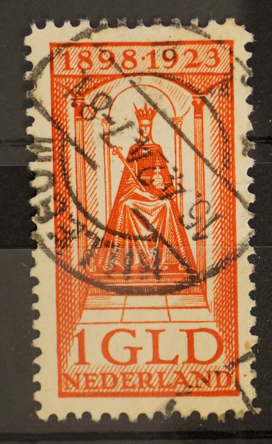 Hillegom 1 op NVPH 129