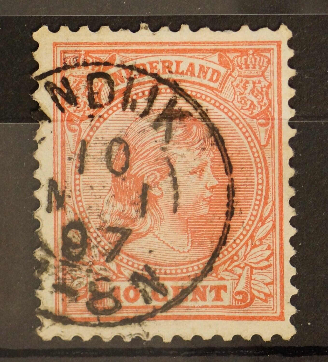 Andijk op NVPH 37