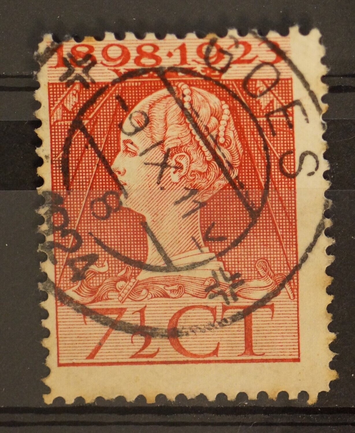 Goes 8 op NVPH 123