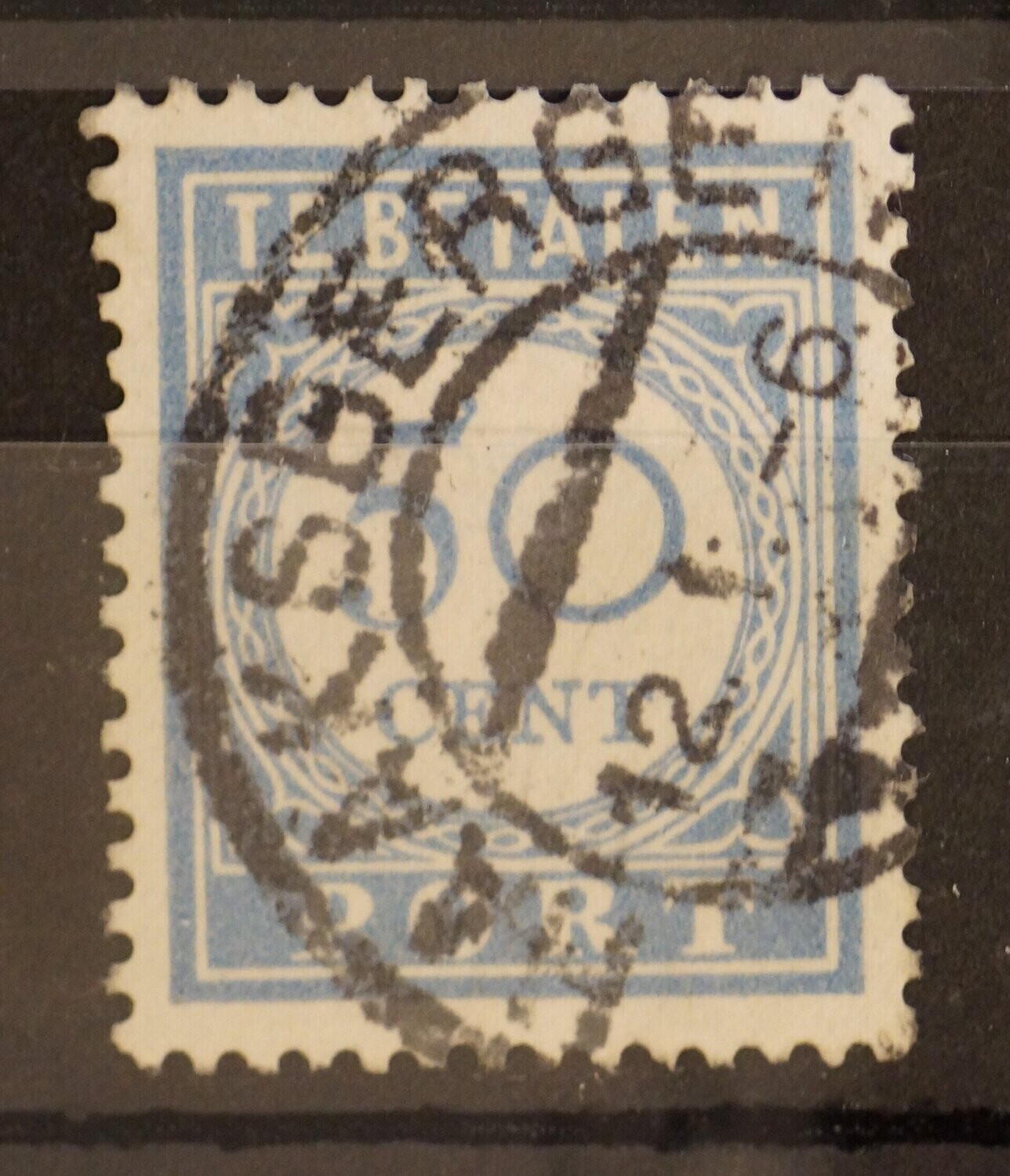Haaksbergen op NVPH P60