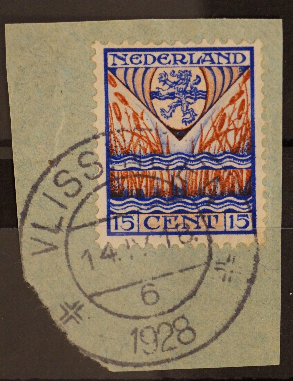 Vlissingen 6 op NVPH 211