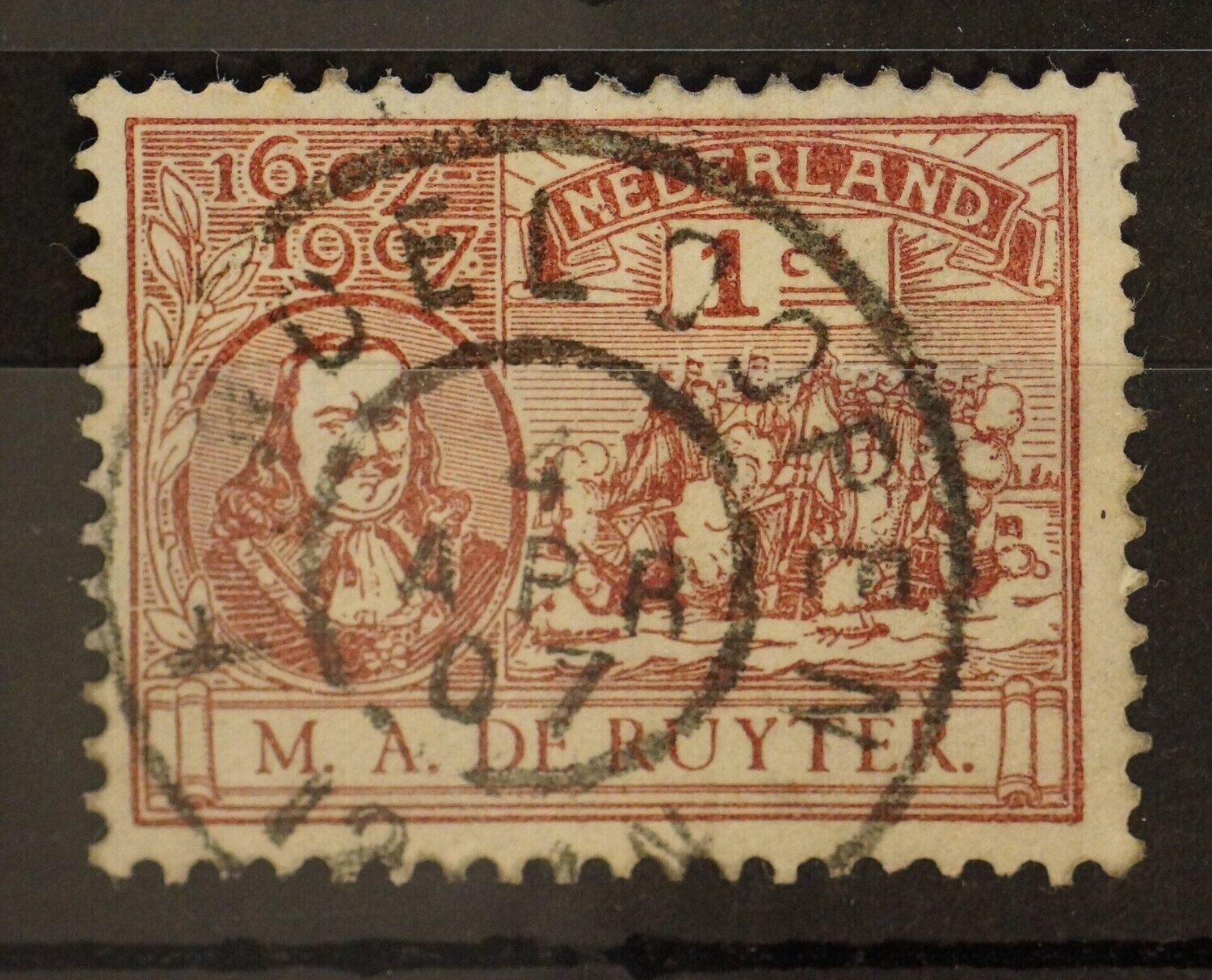 Hindeloopen op NVPH 88