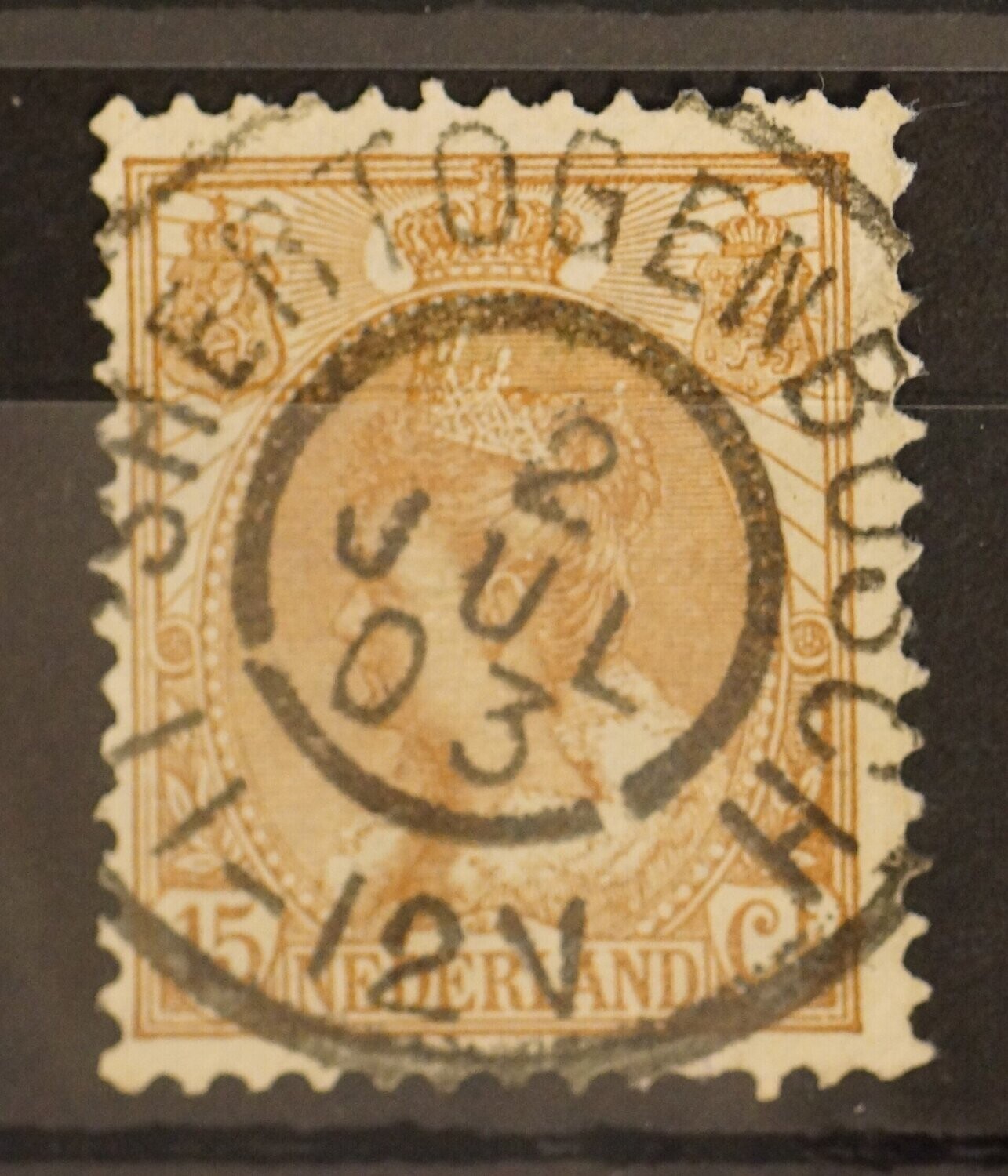 sHertogenbosch op NVPH 64