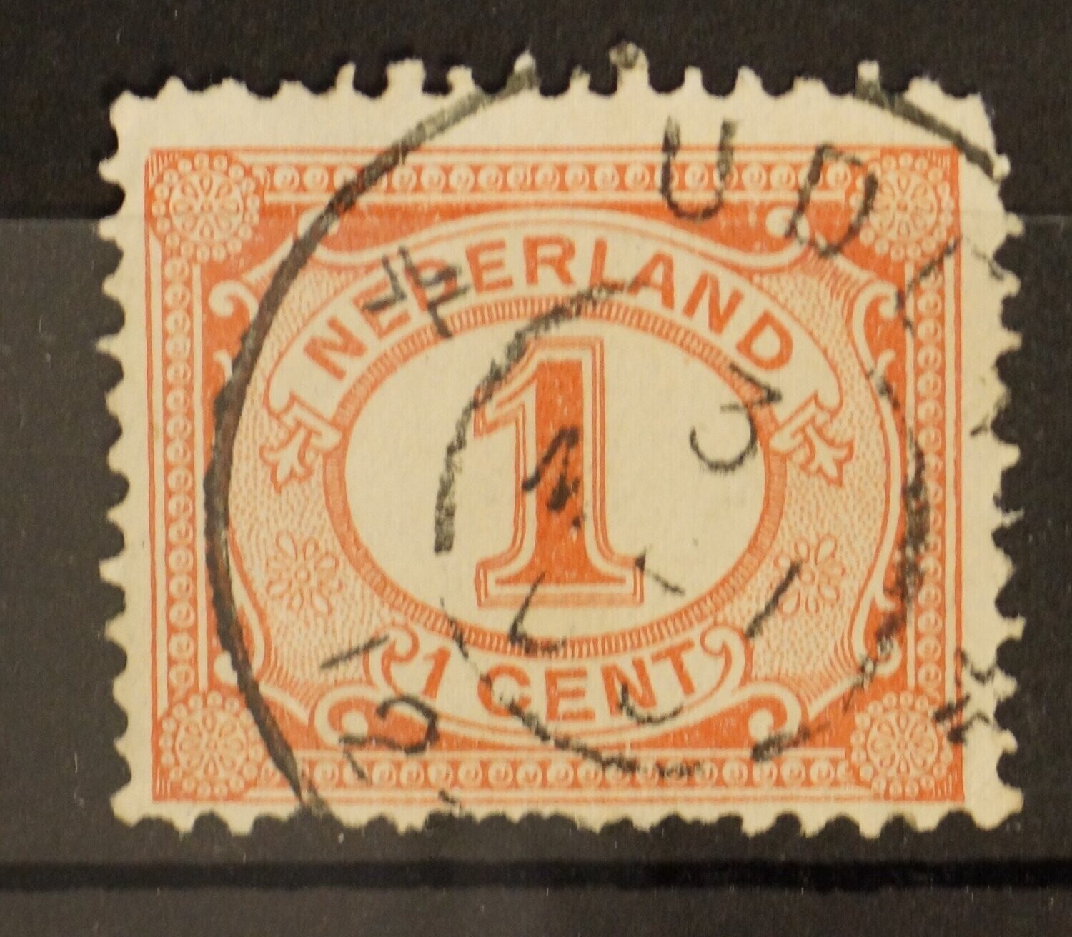Uden (PK) op NVPH 51