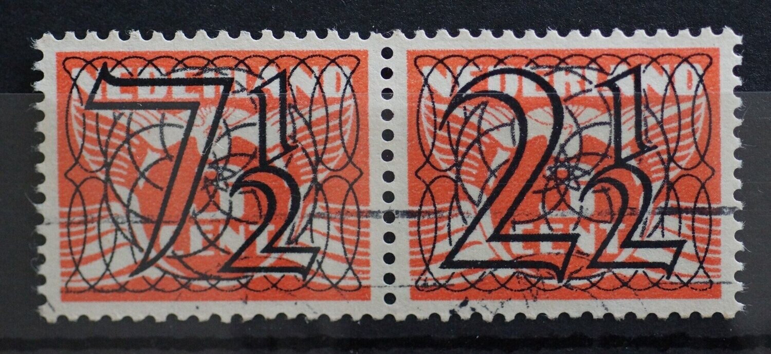 Arnhem 3 '19 op NVPH 356a