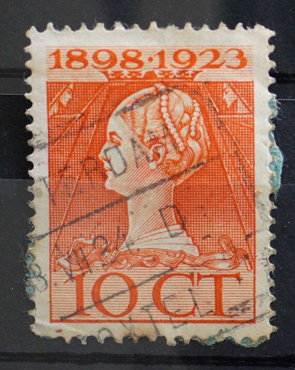 Rotterdam - Boxtel D op NVPH 124