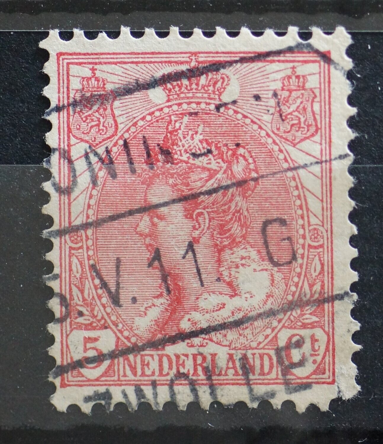 Groningen - Zwolle G op NVPH 60
