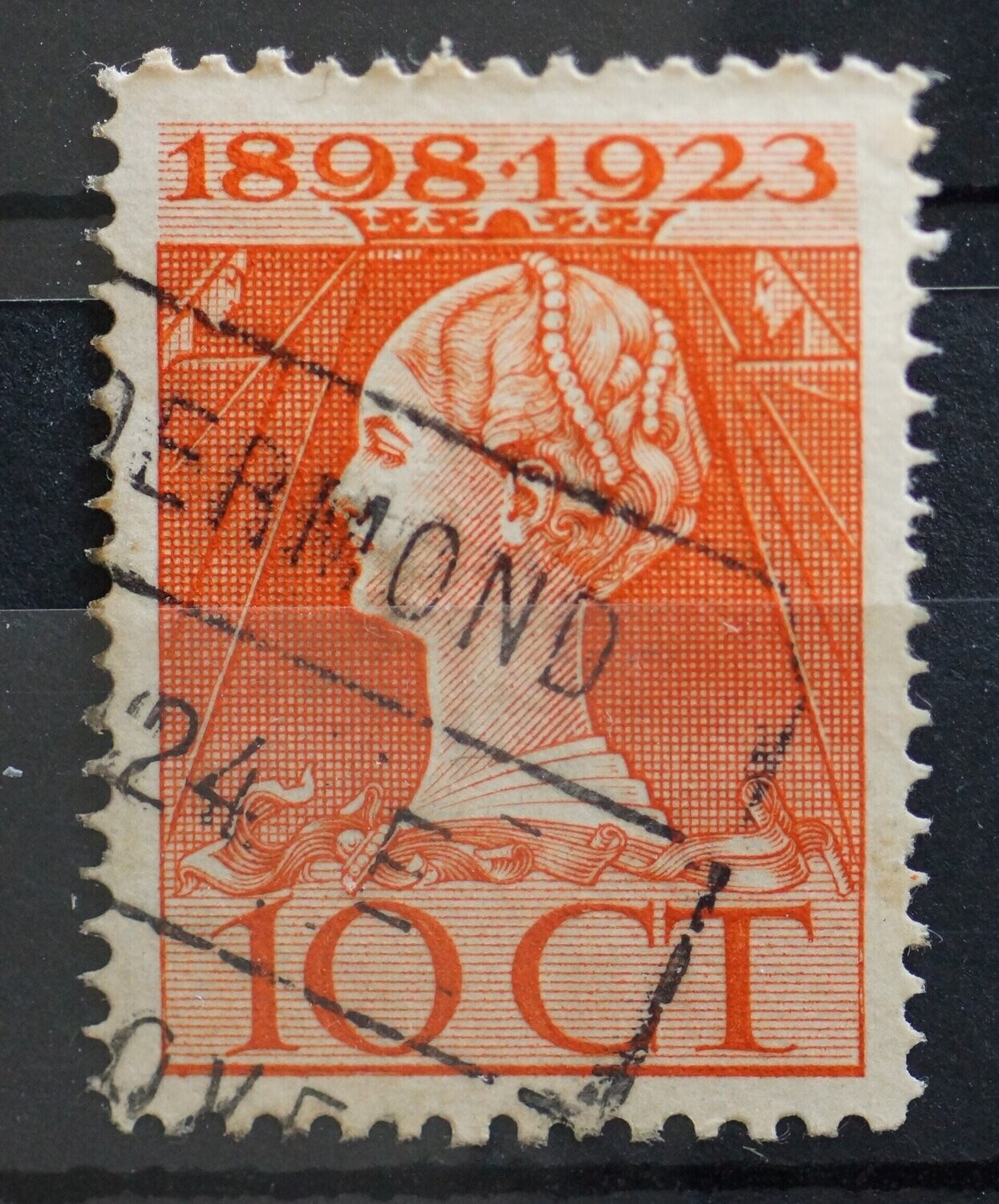 Roermond - Eindhoven E op NVPH 124